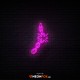 Chain - NEON LED Sign