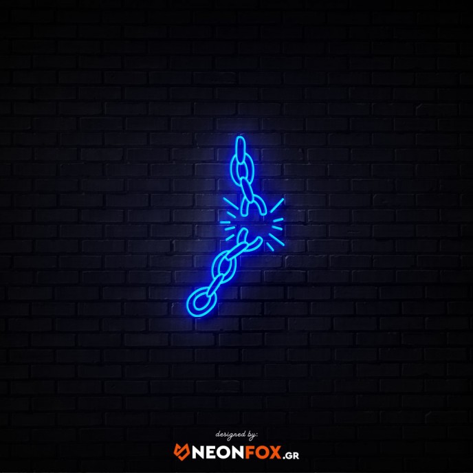 Chain - NEON LED Sign