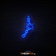 Chain - NEON LED Sign