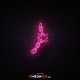 Chain - NEON LED Sign
