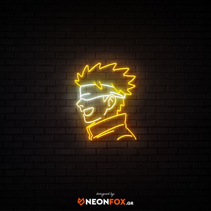 Satoru Gojo - NEON LED Sign Satoru Gojo - NEON LED Sign