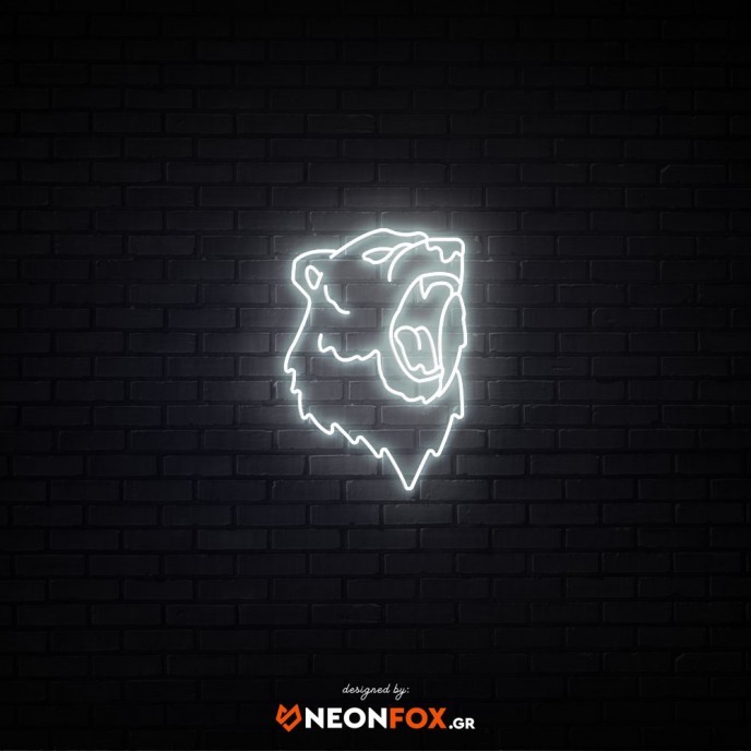 Bear - NEON LED Sign