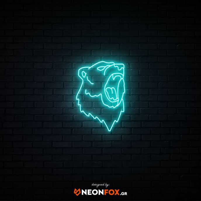 Bear - NEON LED Sign
