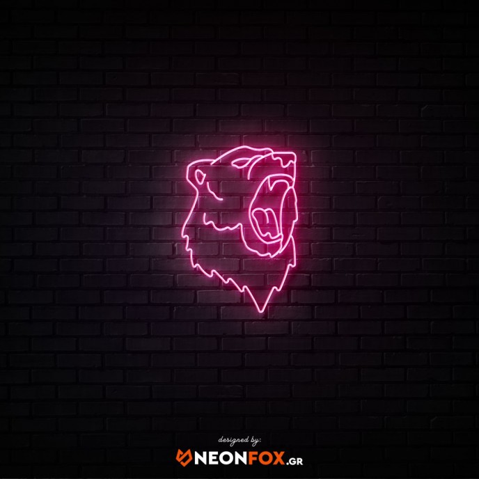 Bear - NEON LED Sign