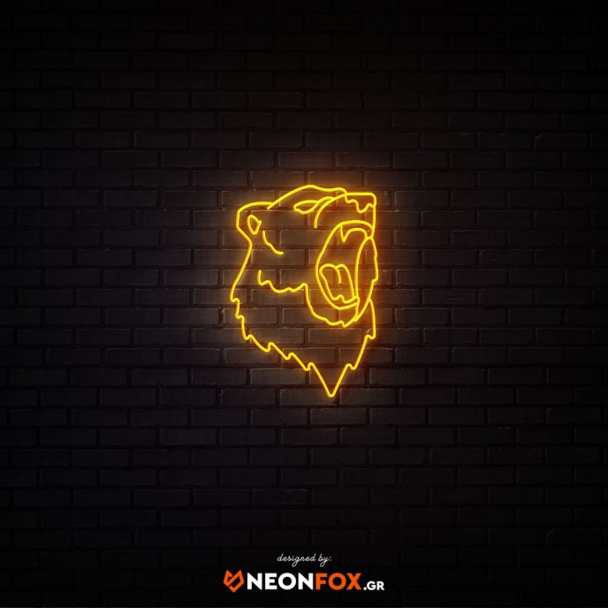 Bear - NEON LED Sign