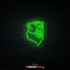 GREEN