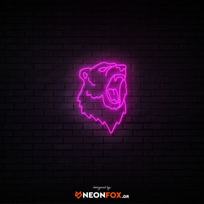 Bear - NEON LED Sign