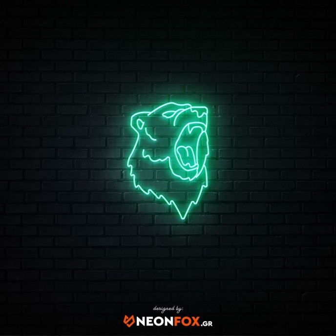Bear - NEON LED Sign