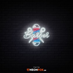 Barber4 - NEON LED Sign