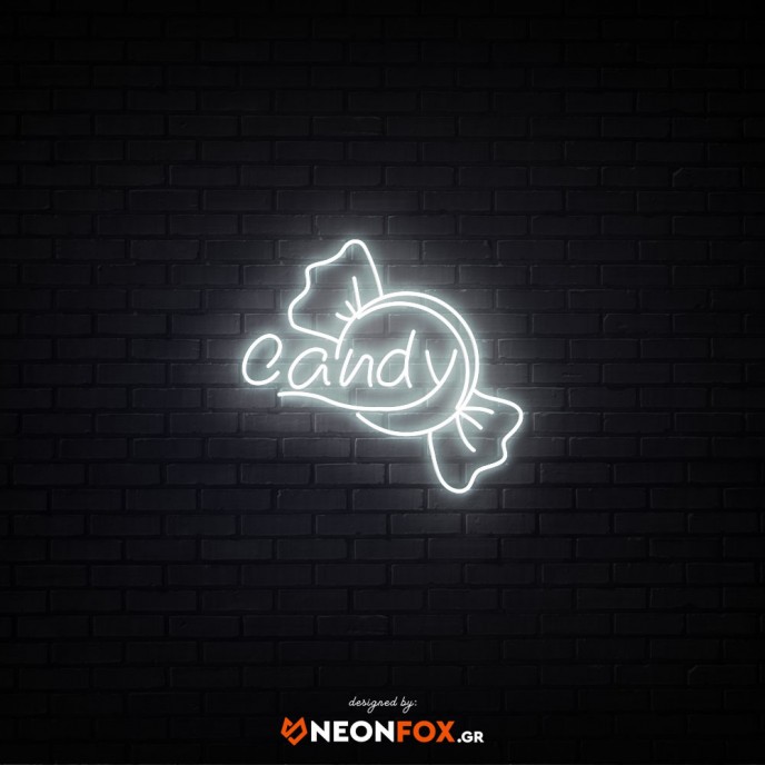 Candy 2 - Επιγραφή ΝΕΟΝ LED Candy 2 - Επιγραφή ΝΕΟΝ LED