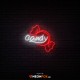 Candy 2 - Επιγραφή ΝΕΟΝ LED Candy 2 - Επιγραφή ΝΕΟΝ LED