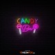 Candy bar - NEON LED Sign Candy bar - NEON LED Sign
