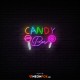 Candy bar - NEON LED Sign Candy bar - NEON LED Sign