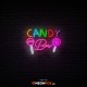 Candy bar - NEON LED Sign Candy bar - NEON LED Sign