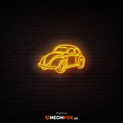 Σκαραβαίο - Επιγραφή ΝΕΟΝ LED