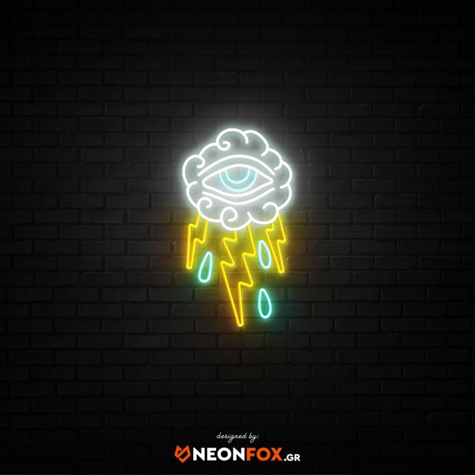 Cloud - NEON LED Sign