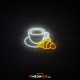 Coffee 5 - NEON LED Sign