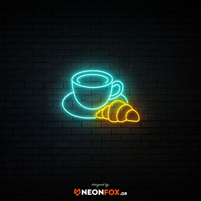 Coffee 5 - NEON LED Sign