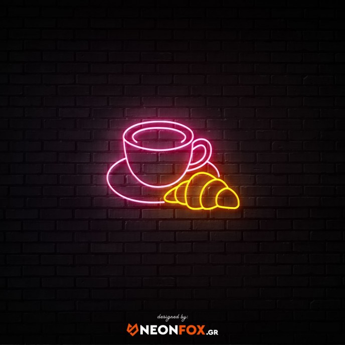 Coffee 5 - NEON LED Sign