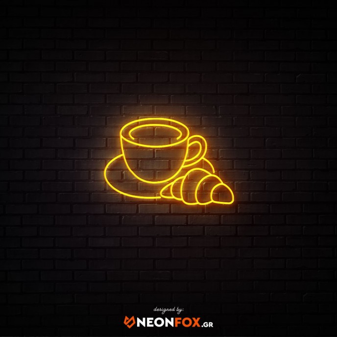 Coffee 5 - NEON LED Sign