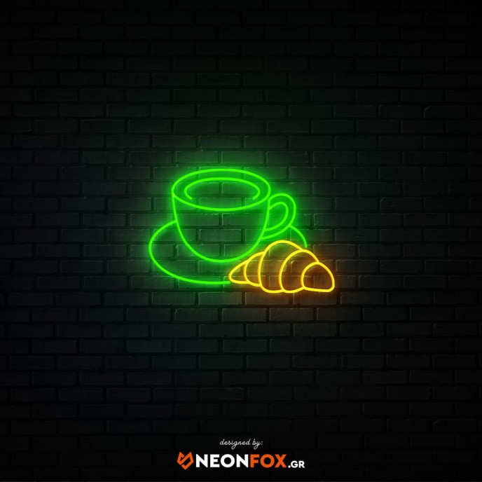 Coffee 5 - NEON LED Sign