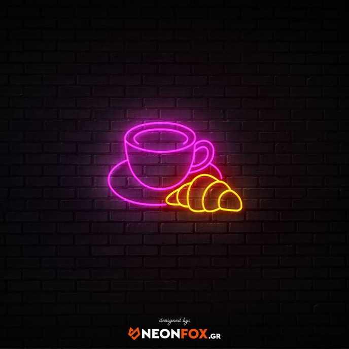 Coffee 5 - NEON LED Sign