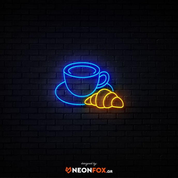 Coffee 5 - NEON LED Sign