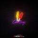 Corn Dogs - NEON LED Sign Corn Dogs - NEON LED Sign