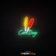 Corn Dogs - NEON LED Sign Corn Dogs - NEON LED Sign