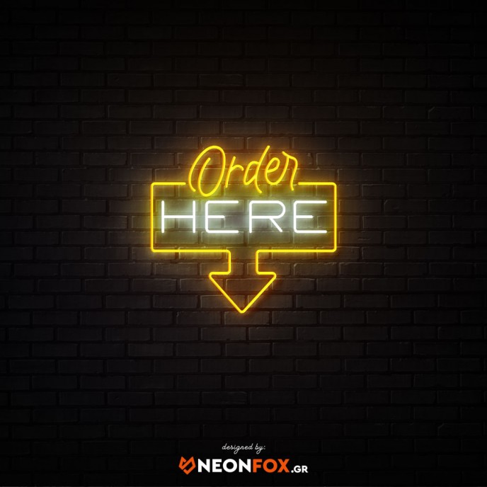 Order - NEON LED Sign Order - NEON LED Sign