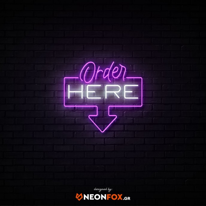 Order - NEON LED Sign Order - NEON LED Sign