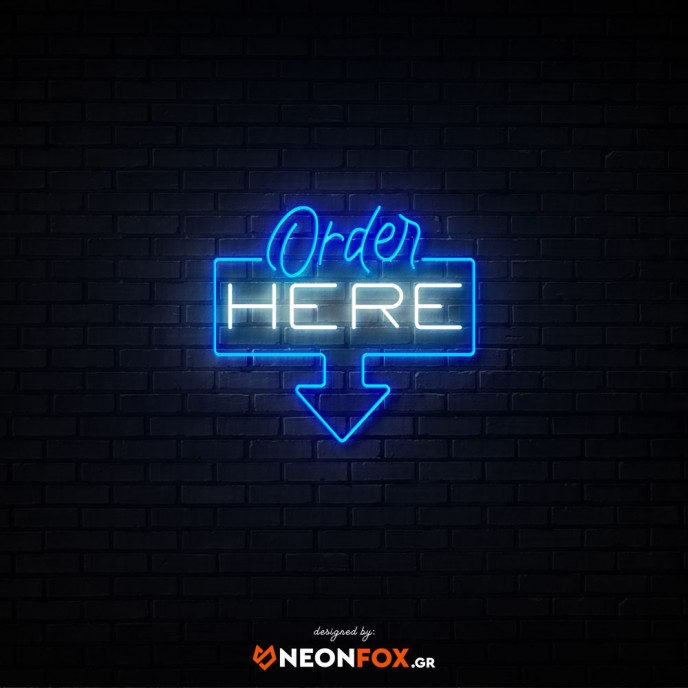 Order - NEON LED Sign Order - NEON LED Sign