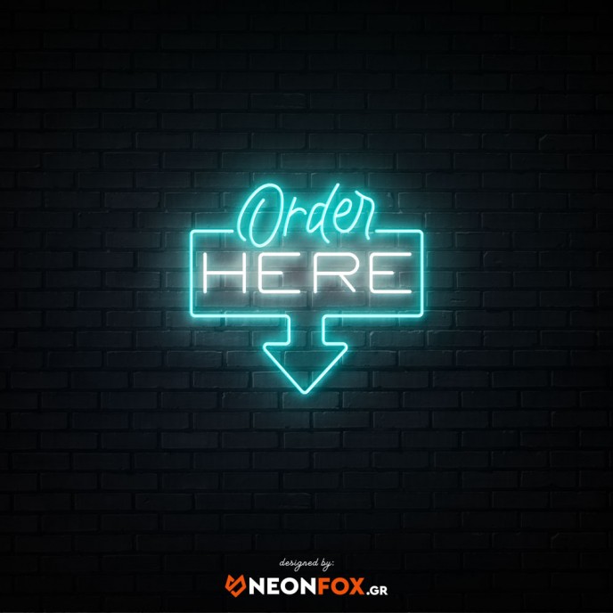 Order - NEON LED Sign Order - NEON LED Sign
