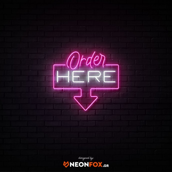 Order - NEON LED Sign Order - NEON LED Sign