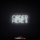 Order2 - NEON LED Sign Order2 - NEON LED Sign