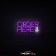 Order2 - NEON LED Sign Order2 - NEON LED Sign