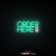 Order2 - NEON LED Sign Order2 - NEON LED Sign