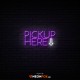 Pickup2 - NEON LED Sign Pickup2 - NEON LED Sign