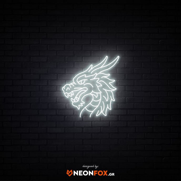 Dragon 2 - NEON LED Sign