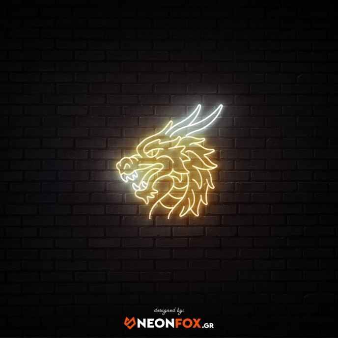 Dragon 2 - NEON LED Sign