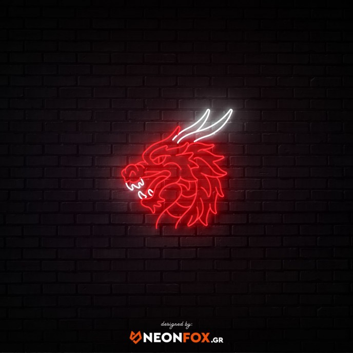Dragon 2 - NEON LED Sign