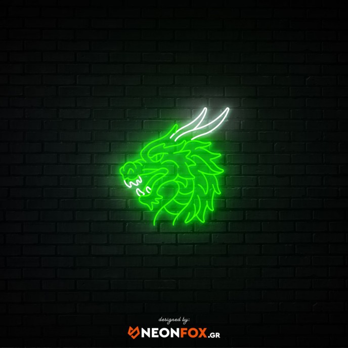 Dragon 2 - NEON LED Sign