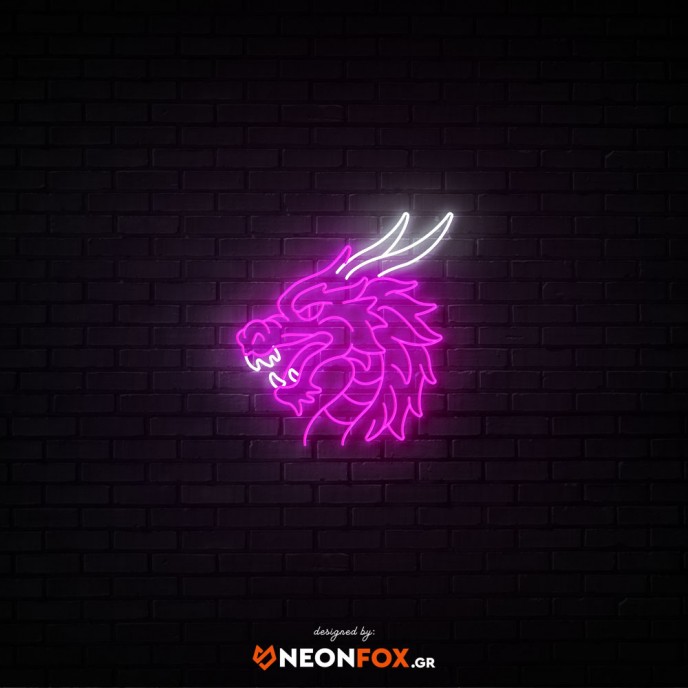 Dragon 2 - NEON LED Sign