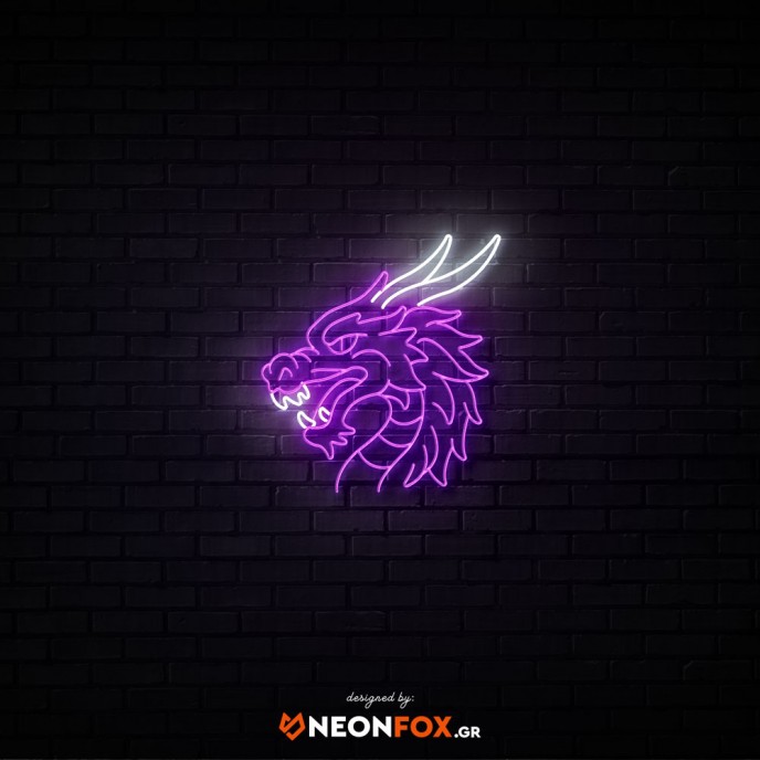 Dragon 2 - NEON LED Sign