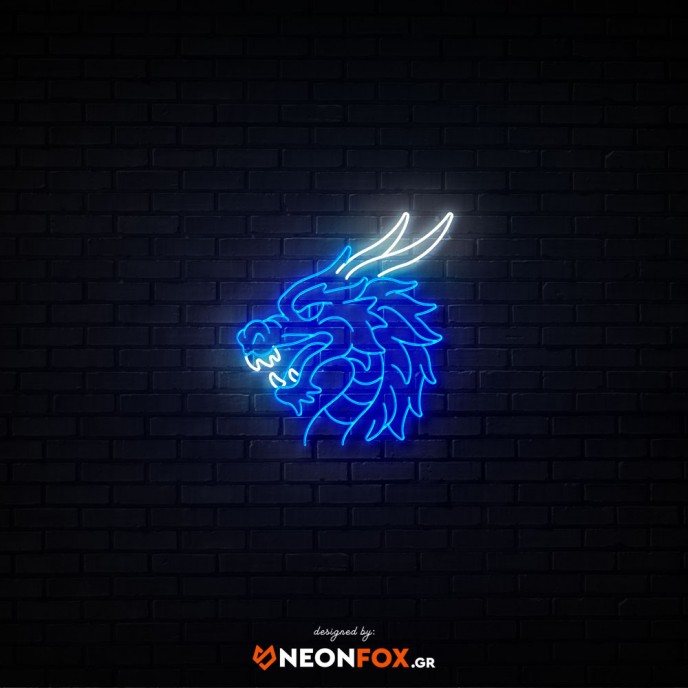Dragon 2 - NEON LED Sign