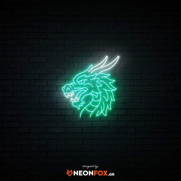 Dragon 2 - NEON LED Sign