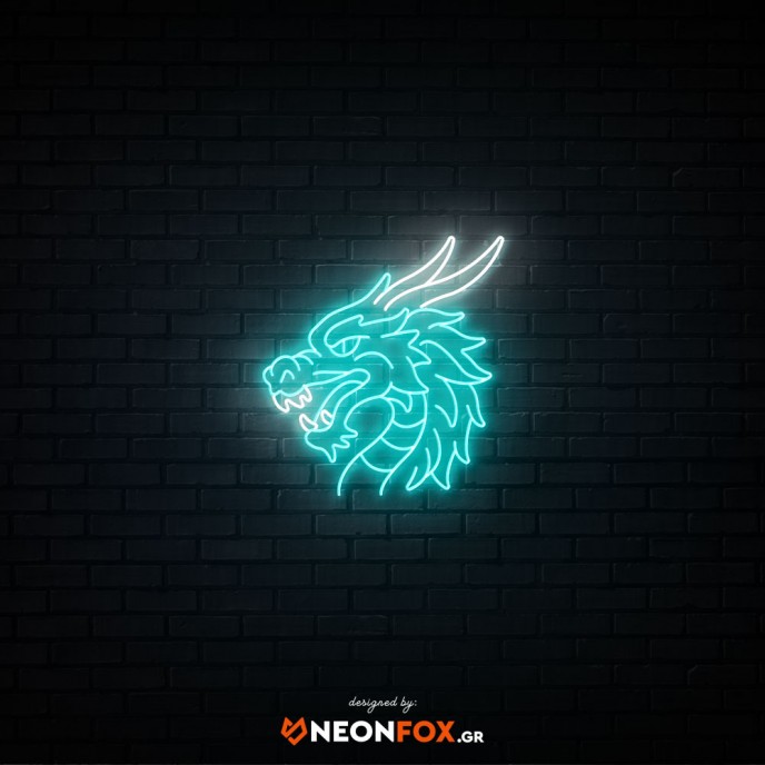 Dragon 2 - NEON LED Sign