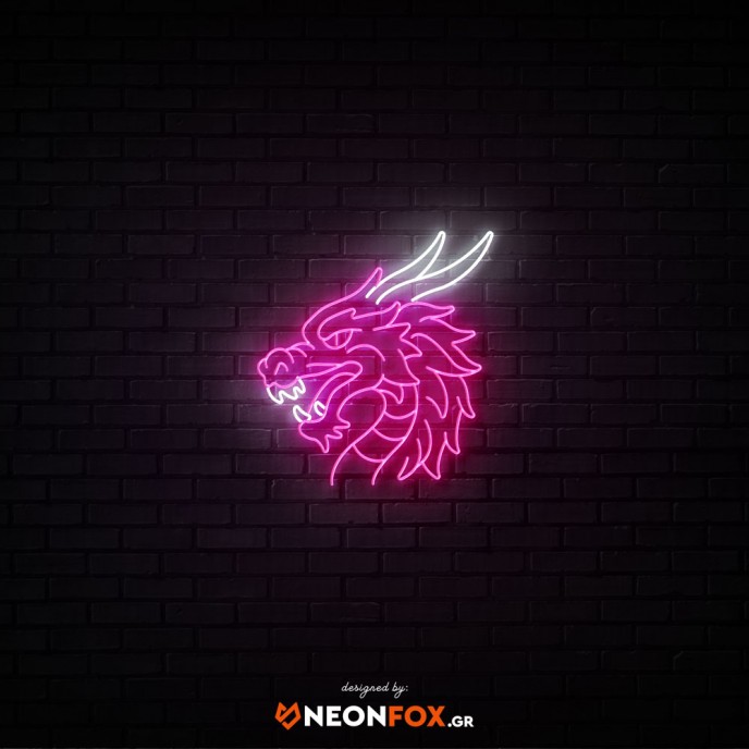 Dragon 2 - NEON LED Sign