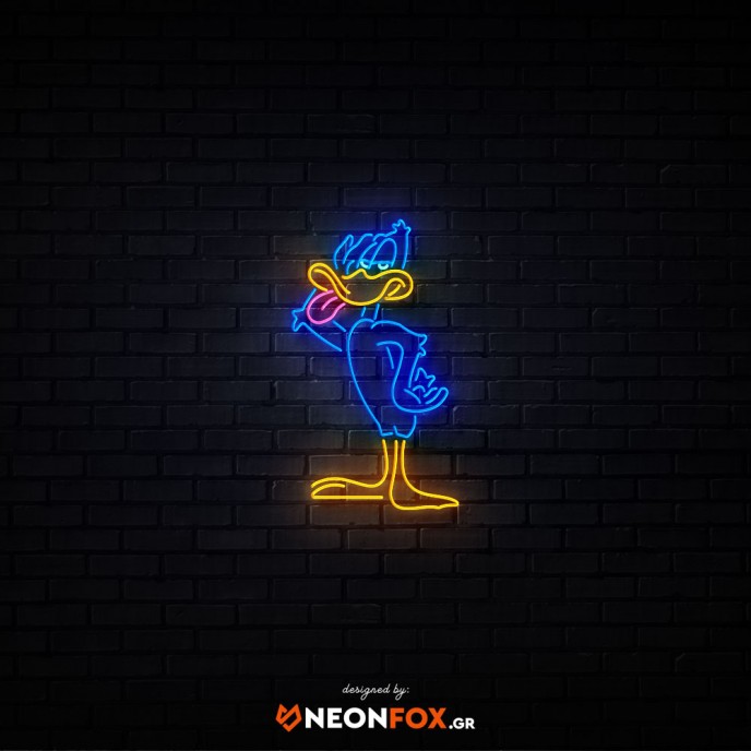 Daffy Duck - NEON LED Sign