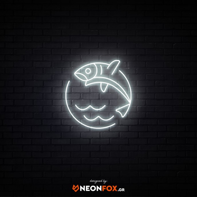 Fish 2 - NEON LED Sign
